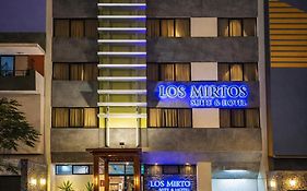 Los Mirtos suite&Hotel