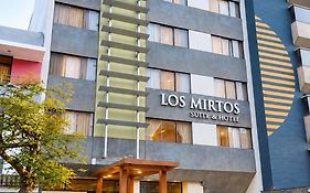 Los Mirtos suite&Hotel
